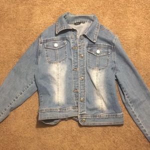 Jean jacket